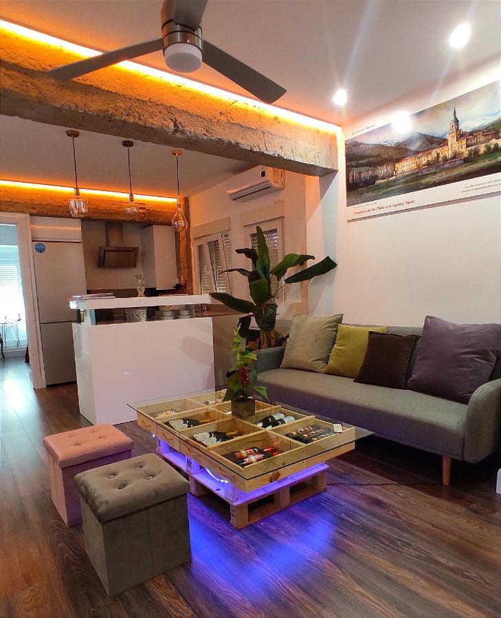 Gran Reserva Suites Centro Alojamiento Entero Logroño Exteriér fotografie