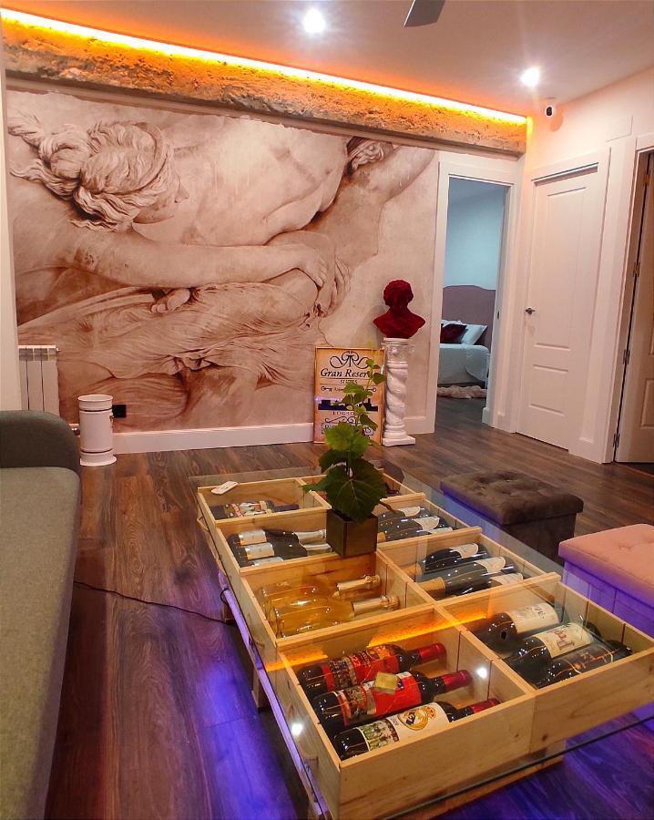 Gran Reserva Suites Centro Alojamiento Entero Logroño Exteriér fotografie